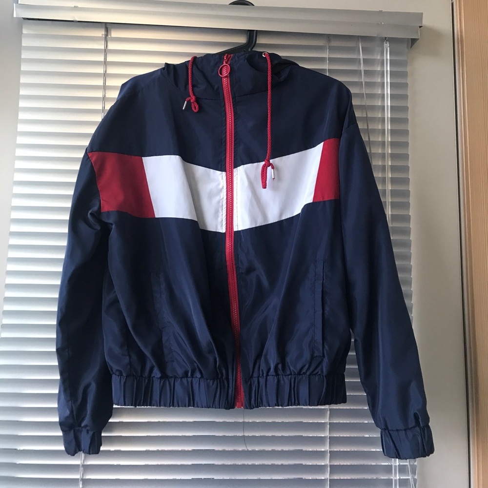 Trendy Windbreaker